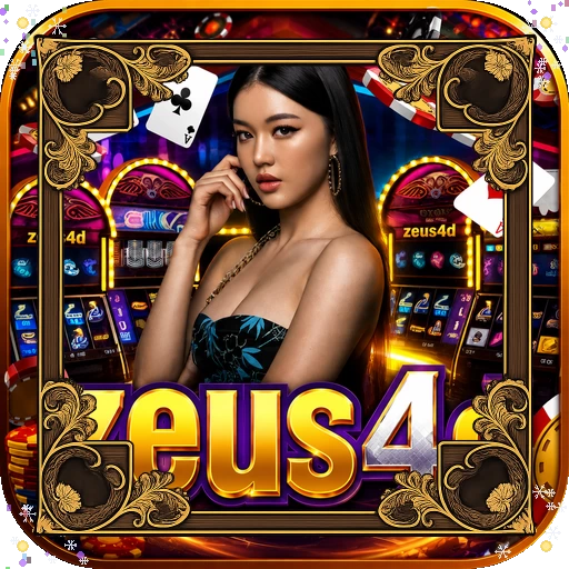 zeus4d App APK Terbaru