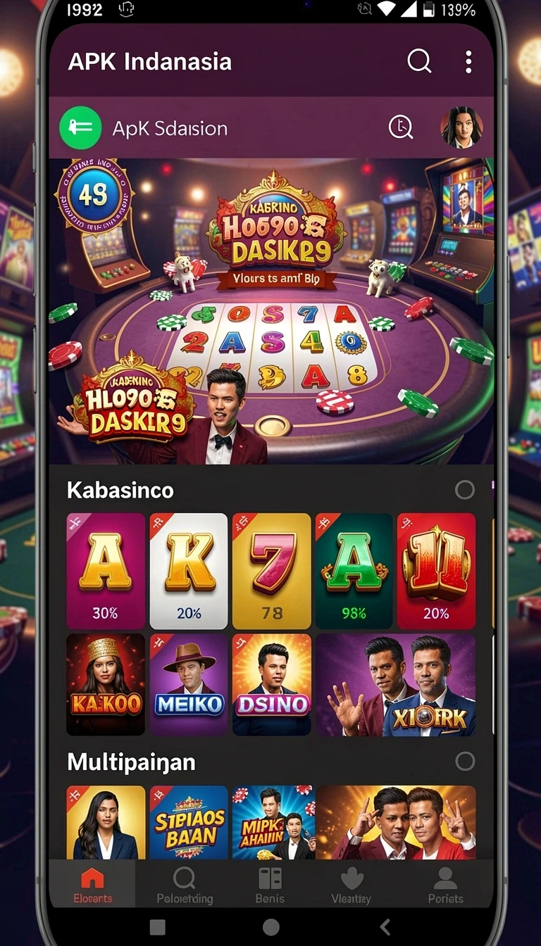 Review Aplikasi cemara777 3