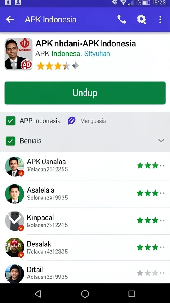Review Aplikasi winidn 2