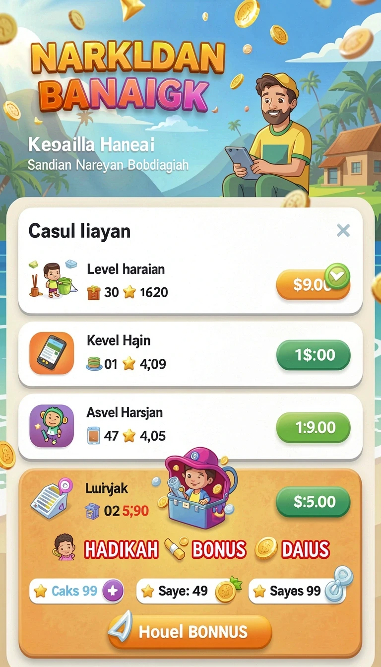 918kaya App APK Terbaru