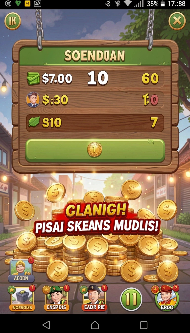 Review Aplikasi NONA88