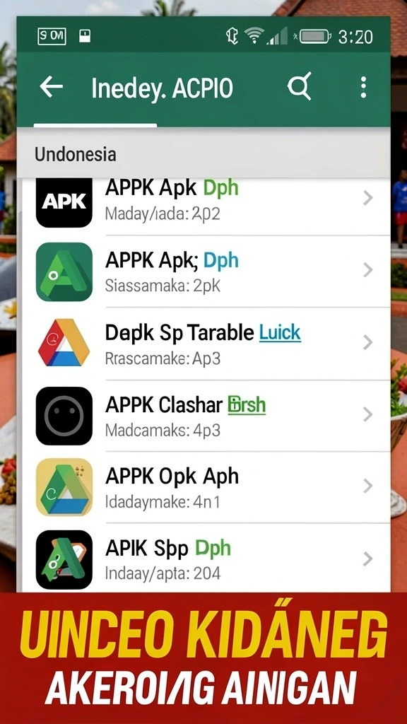 Review Aplikasi promo 3 Versi Terbaru