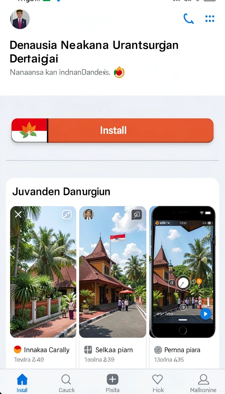 Review Aplikasi suhu777 2