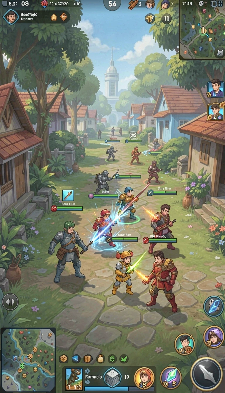 Download crs99 APK untuk Android 3