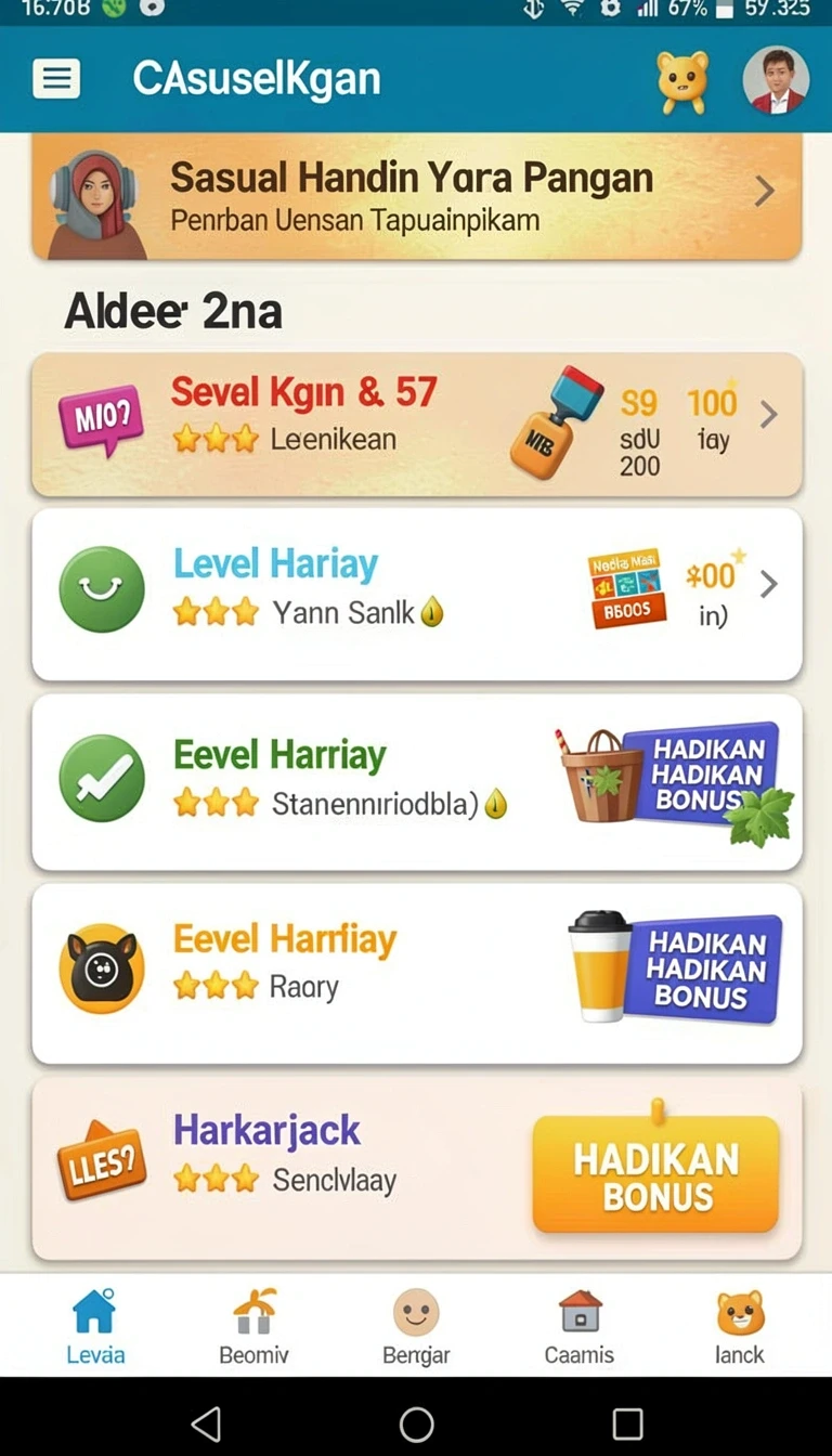Review Aplikasi 77lucks 3