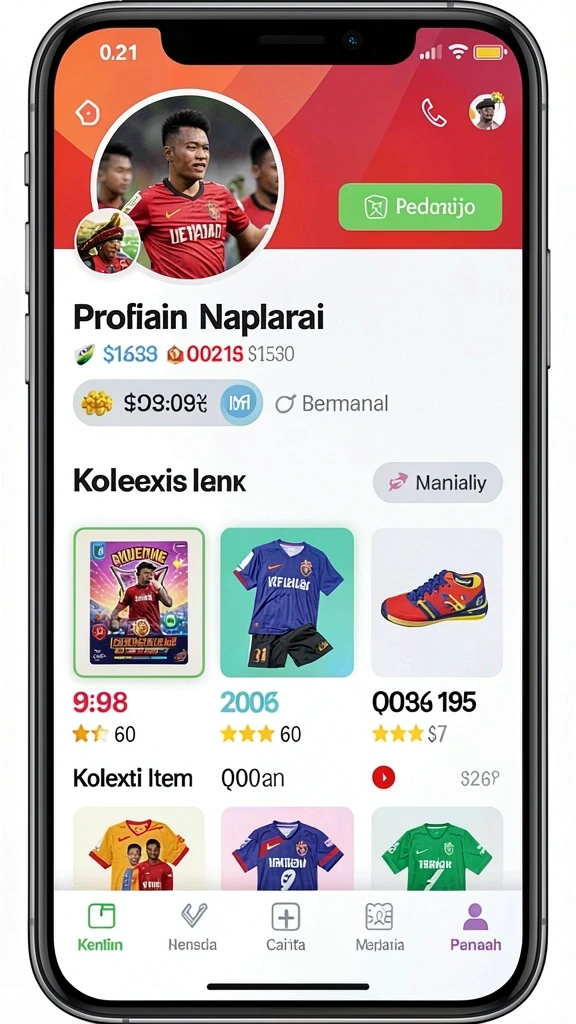 Review Aplikasi idnscore 3